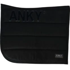 Anky Schabracke Basic Dressur Schwarz Full