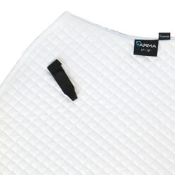 Performance By Shires Springsatteldecke Senffarben Full -Geschäft für Reitsportbedarf agradi 44509459 3.a02922 1