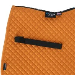 Performance Schabracke Numnah Schwarz -Geschäft für Reitsportbedarf agradi 44509479 3.bd8605