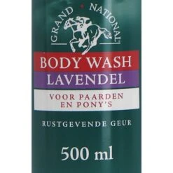 Grand National Body Wash Lavendel 500ml -Geschäft für Reitsportbedarf agradi 44527720 1.6183b3