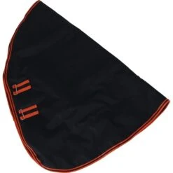 Horka Deckenhals Dime 600D, 100g Gefüttert Schwarz 28 Horka Deckenhals Dime 600D, 100g Gefüttert Schwarz -Geschäft für Reitsportbedarf agradi 44543891.637971