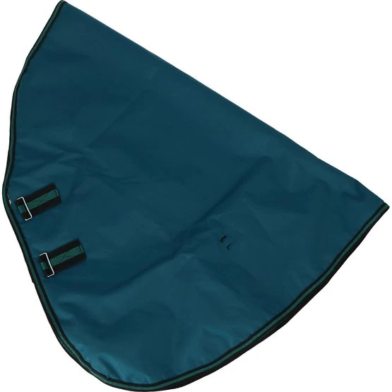 Horka Deckenhals Dime 600D, 100g Gefüttert Schwarz 21 Horka Deckenhals Dime 600D, 100g Gefüttert Schwarz – Bild 19