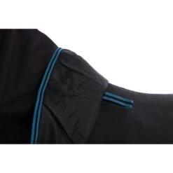 Horka Deckenhals Dime 600D, 100g Gefüttert Schwarz 26 Horka Deckenhals Dime 600D, 100g Gefüttert Schwarz -Geschäft für Reitsportbedarf agradi 44543909 3.d02deb