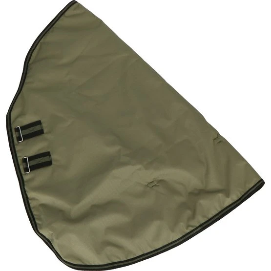 Horka Deckenhals Dime 600D, 100g Gefüttert Schwarz 15 Horka Deckenhals Dime 600D, 100g Gefüttert Schwarz – Bild 13