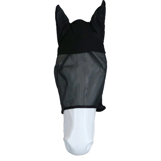 Absorbine Fliegenmaske Ultrashield Performance Schwarz Warmblut 3 Absorbine Fliegenmaske Ultrashield Performance Schwarz Warmblut – Bild 2