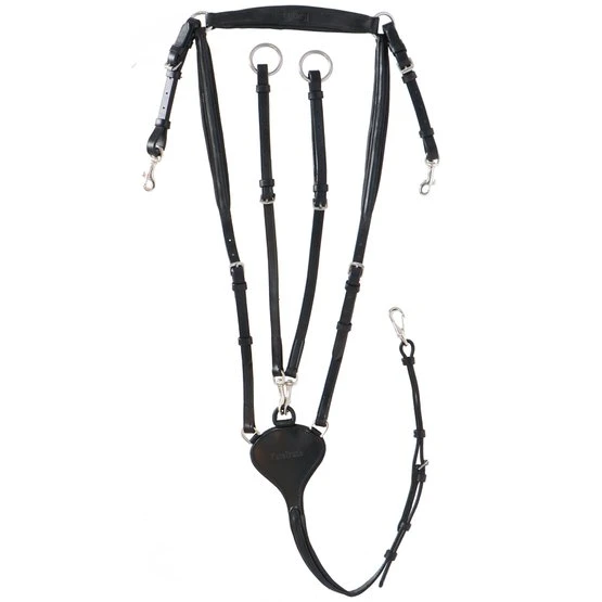 Kavalkade Brustgeschirr Lorenz Schwarz 3 Kavalkade Brustgeschirr Lorenz Schwarz