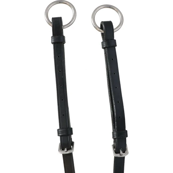 Kavalkade Brustgeschirr Lorenz Schwarz 5 Kavalkade Brustgeschirr Lorenz Schwarz – Bild 3