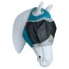 Shires Fliegenmaske Mit Ohrausschnitt Teal -Geschäft für Reitsportbedarf agradi 44608115 1.13969c 1