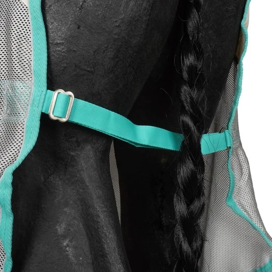 Tempest Original By Shires Fliegendecke Mit Mesh Weiß Kariert 8 Tempest Original By Shires Fliegendecke Mit Mesh Weiß Kariert – Bild 6