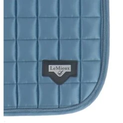 LeMieux Schabracke Loire Classic Satin Sq DR Navy L (Full) -Geschäft für Reitsportbedarf agradi 446436921 4.2604e3