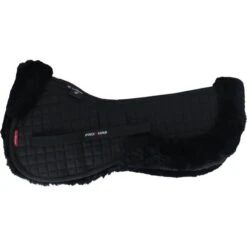 LeMieux Sattelunterleger ProLambs Pro-Sorb Schwarz/naturell -Geschäft für Reitsportbedarf agradi 44643804 1.f52d61