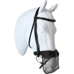 LeMieux Nasenschutz ProSport 2 Pack Schwarz -Geschäft für Reitsportbedarf agradi 44643838 2.66cecb