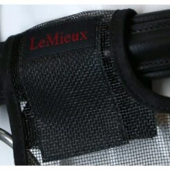LeMieux Nasenschutz ProSport 2 Pack Schwarz -Geschäft für Reitsportbedarf agradi 44643841 3.b3c02e