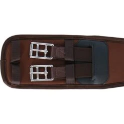 Collegiate Dressurgurt Memory Foam Schwarz -Geschäft für Reitsportbedarf agradi 44645745 3.9c444d
