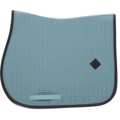 Kentucky Horsewear Kentucky Springsatteldecke Color Edition Leder Mint Warmblut -Geschäft für Reitsportbedarf agradi 44669265 1.8bb6da