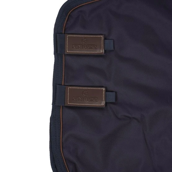 Kentucky Horsewear Kentucky Halsstück All Weather 150g Navy 6 Kentucky Horsewear Kentucky Halsstück All Weather 150g Navy – Bild 4