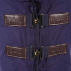 Kentucky Horsewear Kentucky Baumwolldecke Navy -Geschäft für Reitsportbedarf agradi 446694682 1.349b65