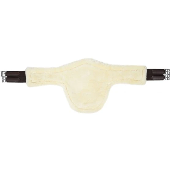 Kentucky Horsewear Kentucky Spring Sattelgurt Sheepskin Special Braun 7 Kentucky Horsewear Kentucky Spring Sattelgurt Sheepskin Special Braun – Bild 5