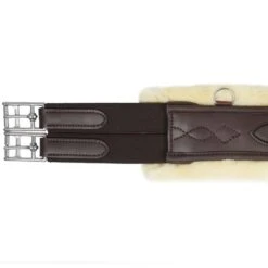 Kentucky Horsewear Kentucky Spring Sattelgurt Sheepskin Special Braun 17 Kentucky Horsewear Kentucky Spring Sattelgurt Sheepskin Special Braun -Geschäft für Reitsportbedarf agradi 44669575 3.4c35fd