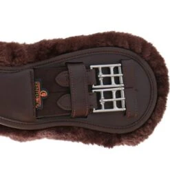 Kentucky Horsewear Kentucky Dressurgurt Sheepskin Anatomic Short Schwarz -Geschäft für Reitsportbedarf agradi 44669584 6.aca90e