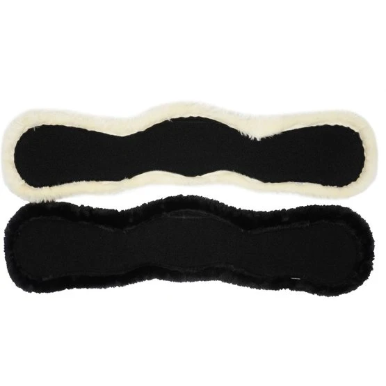 Kentucky Horsewear Kentucky Dressurgurt Sheepskin Anatomic Short Braun 18 Kentucky Horsewear Kentucky Dressurgurt Sheepskin Anatomic Short Braun – Bild 16