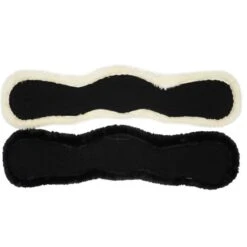 Kentucky Horsewear Kentucky Dressurgurt Sheepskin Anatomic Short Schwarz -Geschäft für Reitsportbedarf agradi 44669591 3.b27bae