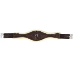 Kentucky Horsewear Kentucky Spring Sattelgurt Sheepskin Anatomic Braun -Geschäft für Reitsportbedarf agradi 44669621 1.792972