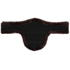 Kentucky Horsewear Kentucky Sattelgurtschoner Sheepskin Stud Naturell -Geschäft für Reitsportbedarf agradi 44669678 2.d6776e
