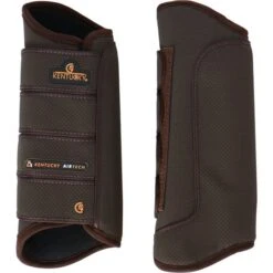 Kentucky Horsewear Air Tech Hinter Braun -Geschäft für Reitsportbedarf agradi 44669929 1.d6f0d4