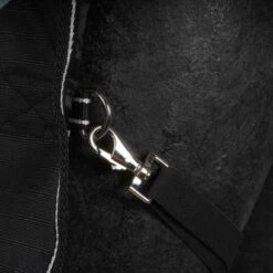 HKM Decken High Neck Innsbruck Glatte Ausführung Schwarz -Geschäft für Reitsportbedarf agradi 44670225 6.70a6ff