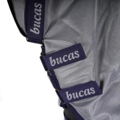 Bucas Buzz-Off & Neck Blau -Geschäft für Reitsportbedarf agradi 44681688 4.1b50c7