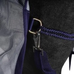 Bucas Buzz-Off & Neck Blau -Geschäft für Reitsportbedarf agradi 44681688 7.a76b86