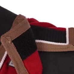 EQUITHÈME Ausreitdecke Polyfun Bordeaux -Geschäft für Reitsportbedarf agradi 44685075 2.697693
