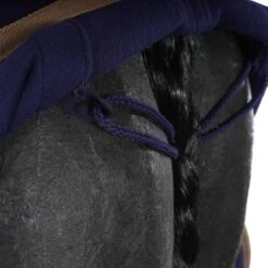 EQUITHÈME Ausreitdecke Polyfun Bordeaux -Geschäft für Reitsportbedarf agradi 44685081 3.f24cf3