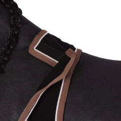 EQUITHÈME Ausreitdecke Polyfun Bordeaux -Geschäft für Reitsportbedarf agradi 44685082 2.c379e0