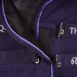 EQUITHÈME Stalldecke 400g Navy -Geschäft für Reitsportbedarf agradi 44685403 2.1075f4