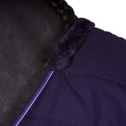 EQUITHÈME Stalldecke 400g Navy -Geschäft für Reitsportbedarf agradi 44685403 3.20320f