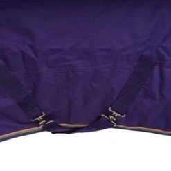 Highlander Original Winterdecke Turnout 100g Navy -Geschäft für Reitsportbedarf agradi 44692114 4.b37268