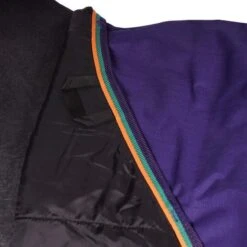 Highlander Original Winterdecke Turnout 100g Navy -Geschäft für Reitsportbedarf agradi 44692114 7.a4d80f