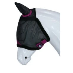 Weatherbeeta Fliegenmaske Comfitec Durable Mesh Mit Ohren Schwarz/Lila 13 Weatherbeeta Fliegenmaske Comfitec Durable Mesh Mit Ohren Schwarz/Lila -Geschäft für Reitsportbedarf agradi 44698122 3.c3e30f