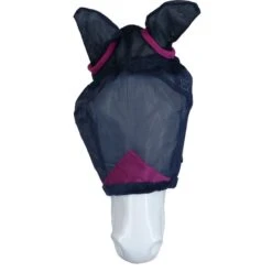 Weatherbeeta Fliegenmaske Comfitec Durable Mesh Mit Ohren Schwarz/Lila 16 Weatherbeeta Fliegenmaske Comfitec Durable Mesh Mit Ohren Schwarz/Lila -Geschäft für Reitsportbedarf agradi 446981293 2.5bd353