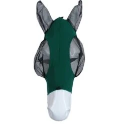 Weatherbeeta Fliegenmaske Stretch Bug Eye Saver Mit Ohren Türkis Schwarz -Geschäft für Reitsportbedarf agradi 44698208 2.901c07