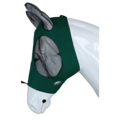Weatherbeeta Fliegenmaske Stretch Bug Eye Saver Mit Ohren Türkis Schwarz -Geschäft für Reitsportbedarf agradi 44698208 3.d96381