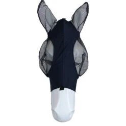 Weatherbeeta Fliegenmaske Stretch Bug Eye Saver Mit Ohren Türkis Schwarz -Geschäft für Reitsportbedarf agradi 44698213 2.9162d4