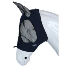 Weatherbeeta Fliegenmaske Stretch Bug Eye Saver Mit Ohren Türkis Schwarz -Geschäft für Reitsportbedarf agradi 44698213 3.68daab