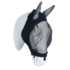 Weatherbeeta Fliegenmaske Stretch Eye Saver Mit Ohren Schwarz/Schwarz -Geschäft für Reitsportbedarf agradi 44698253 1.c6bdd8 2