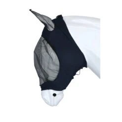 Weatherbeeta Fliegenmaske Stretch Eye Saver Mit Ohren Navy/Schwarz -Geschäft für Reitsportbedarf agradi 44698253 3.f74bc0 1