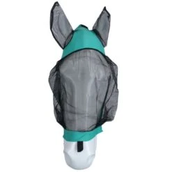 Weatherbeeta Fliegenmaske Stretch Eye Saver Mit Ohren Hunter/Scwarx 38 Weatherbeeta Fliegenmaske Stretch Eye Saver Mit Ohren Hunter/Scwarx -Geschäft für Reitsportbedarf agradi 44698278 2.f4827c 2