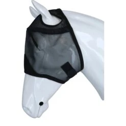 Horka Fliegenmaske UV Protection Schwarz -Geschäft für Reitsportbedarf agradi 44721269 3.3d5f88