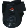 EQuick Streichkappen EShock Rear Legend Velcro Schwarz -Geschäft für Reitsportbedarf agradi 44728088 1.3ea96e